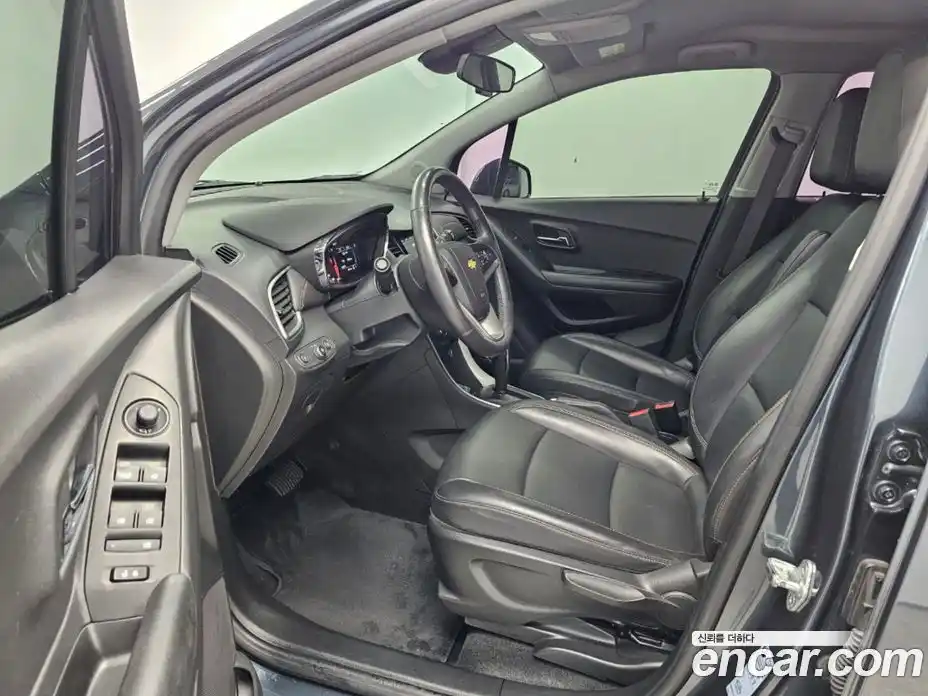 Chevrolet Trax 2021 1.4 автомат (гидро), фото 9