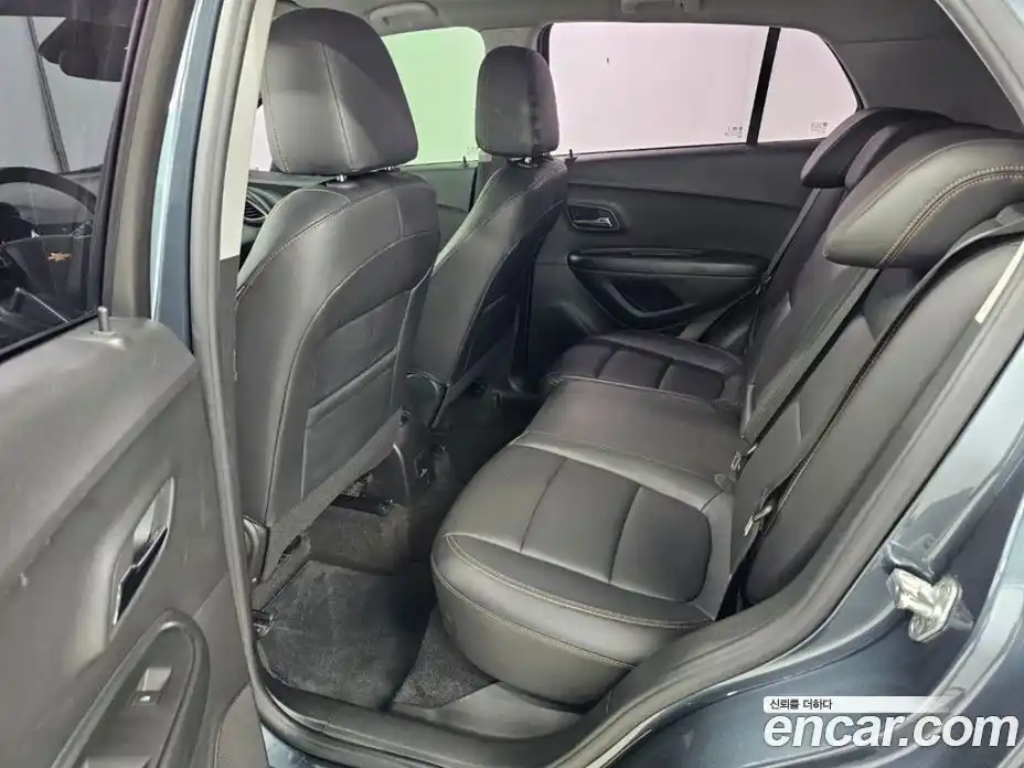 Chevrolet Trax 2021 1.4 автомат (гидро), фото 10