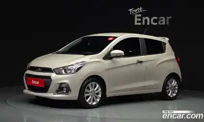 Chevrolet Spark, 2016, 91 812 км