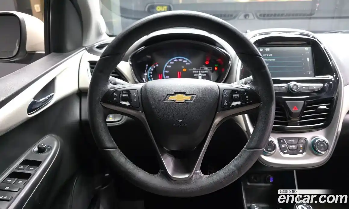 Chevrolet Spark 2016 1.0 автомат (гидро), фото 13