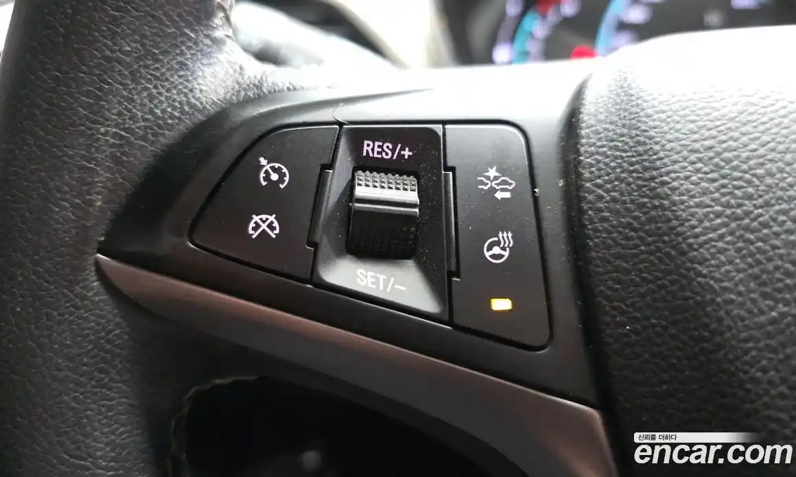 Chevrolet Spark 2016 1.0 автомат (гидро), фото 18