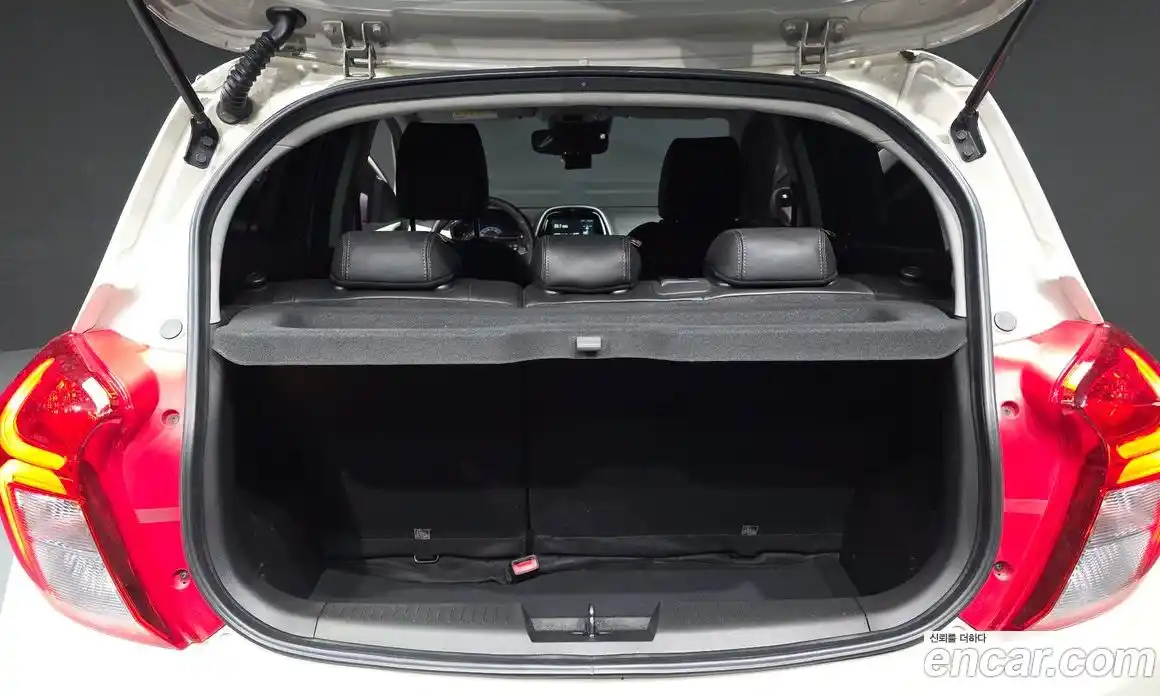 Chevrolet Spark 2016 1.0 автомат (гидро), фото 20