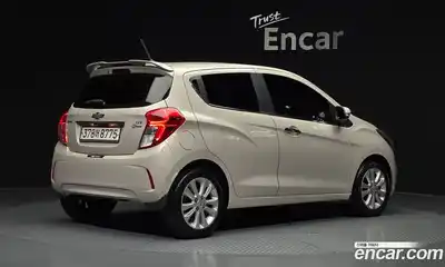Chevrolet Spark 2016 1.0 автомат (гидро), миниатюра 2