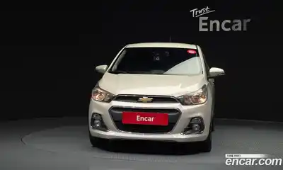 Chevrolet Spark 2016 1.0 автомат (гидро), миниатюра 3