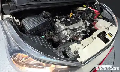 Chevrolet Spark 2016 1.0 автомат (гидро), миниатюра 6