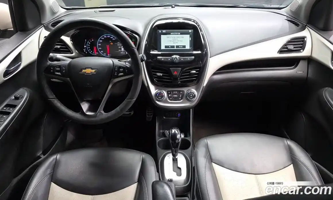 Chevrolet Spark 2016 1.0 автомат (гидро), фото 7