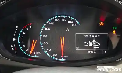 Chevrolet Spark 2016 1.0 автомат (гидро), миниатюра 8