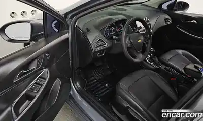 Chevrolet Cruze 2017 1.4 автомат (гидро), миниатюра 12