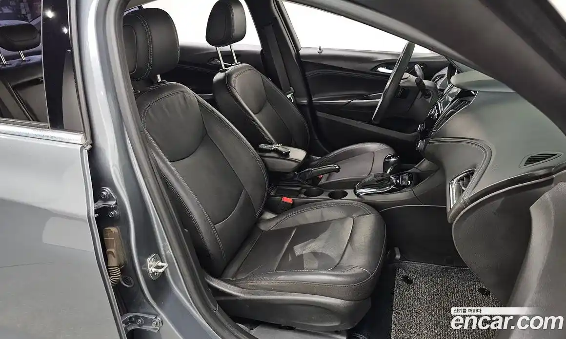 Chevrolet Cruze 2017 1.4 автомат (гидро), фото 15