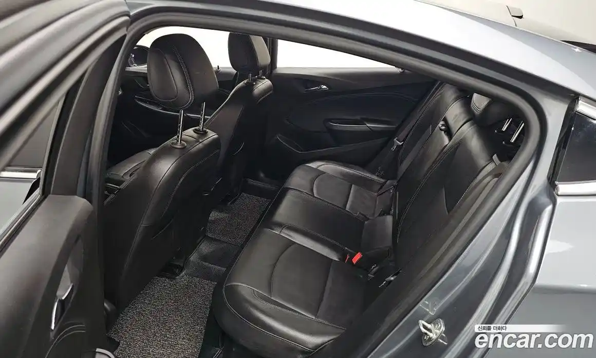 Chevrolet Cruze 2017 1.4 автомат (гидро), фото 16