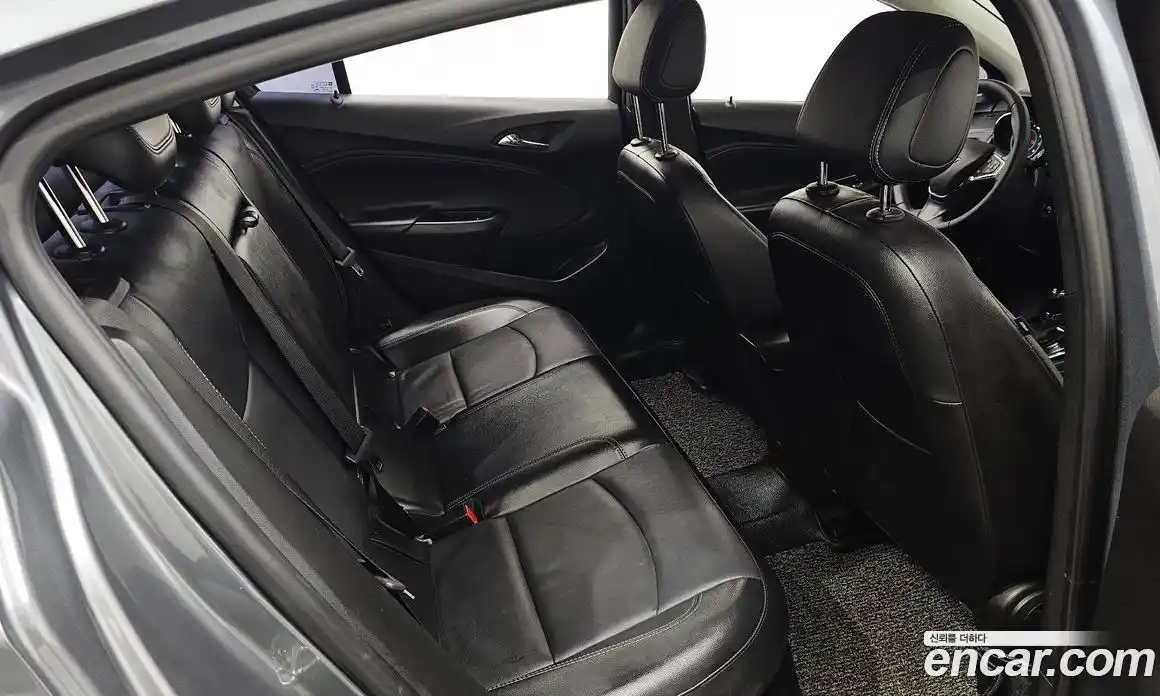 Chevrolet Cruze 2017 1.4 автомат (гидро), фото 17