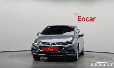 Chevrolet Cruze 2017 1.4 автомат (гидро), миниатюра 2