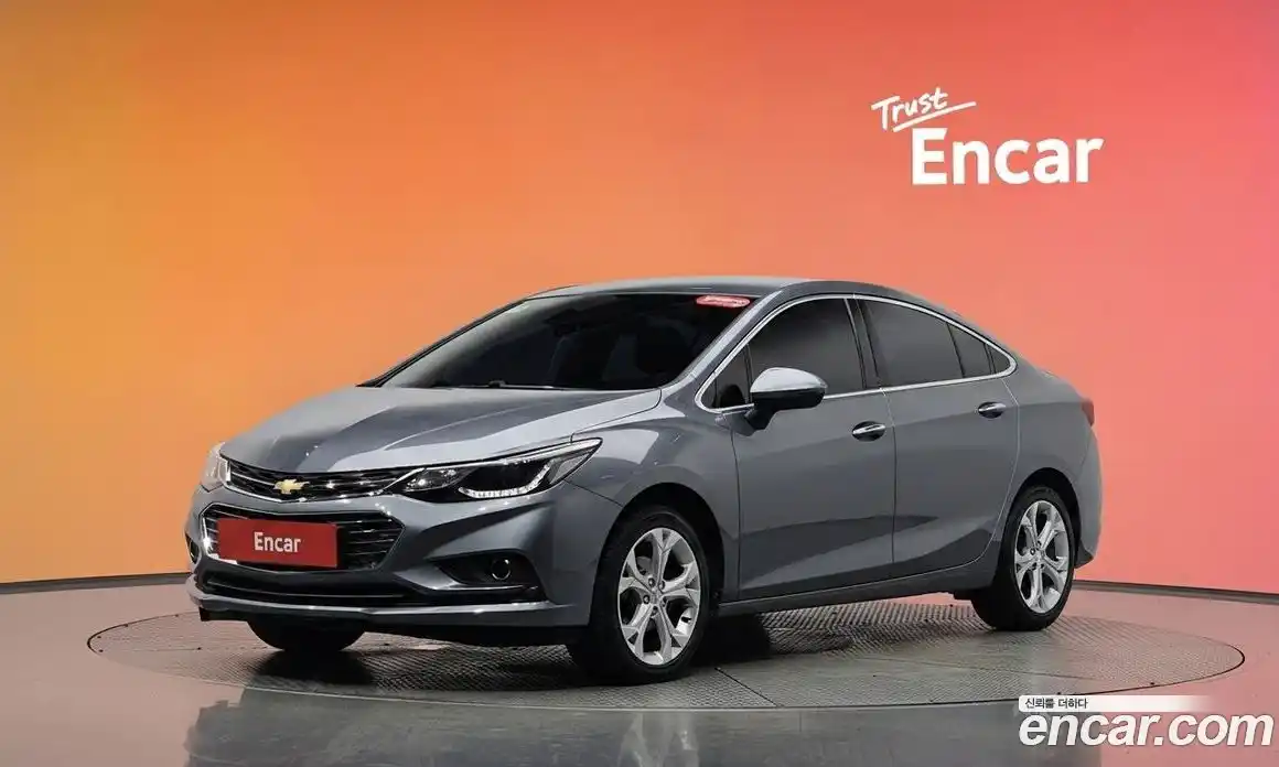 Chevrolet Cruze 2017 1.4 автомат (гидро), фото 30