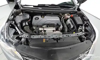Chevrolet Cruze 2017 1.4 автомат (гидро), миниатюра 5
