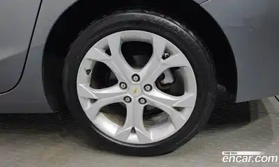 Chevrolet Cruze 2017 1.4 автомат (гидро), миниатюра 6
