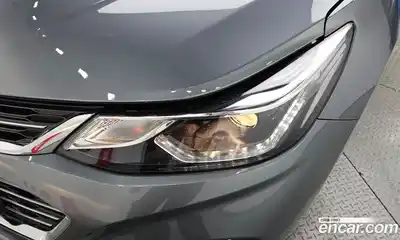 Chevrolet Cruze 2017 1.4 автомат (гидро), миниатюра 7