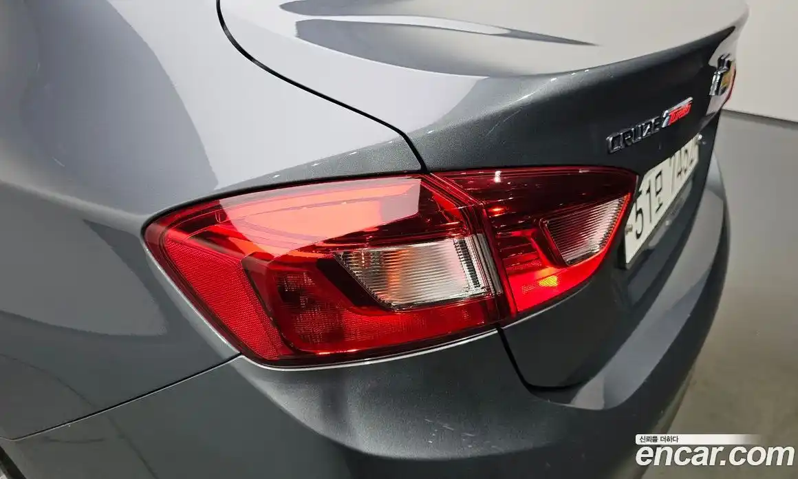 Chevrolet Cruze 2017 1.4 автомат (гидро), фото 8