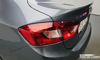 Chevrolet Cruze 2017 1.4 автомат (гидро), миниатюра 8