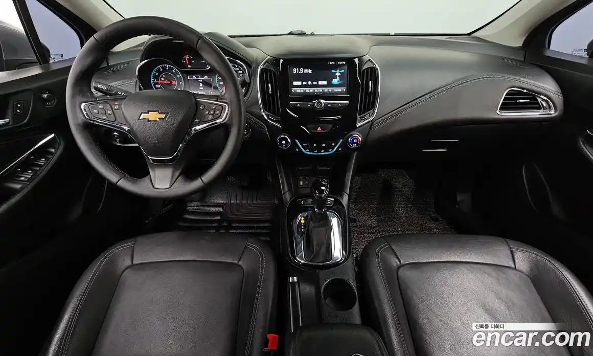 Chevrolet Cruze 2017 1.4 автомат (гидро), фото 9