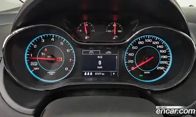 Chevrolet Cruze 2017 1.4 автомат (гидро), миниатюра 10