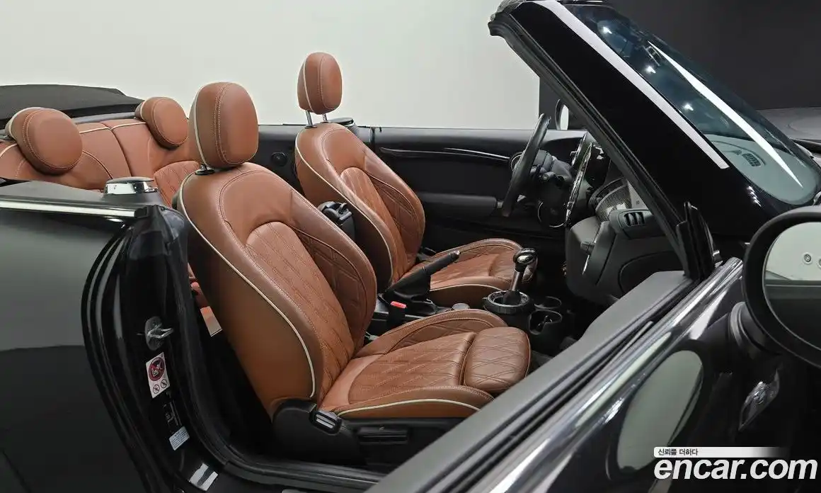 Mini Cooper Convertible 2017 2.0 автомат (гидро), фото 12