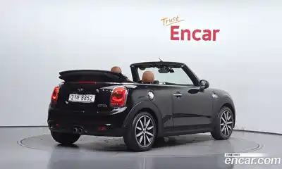 Mini Cooper Convertible 2017 2.0 автомат (гидро), миниатюра 2