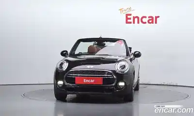 Mini Cooper Convertible 2017 2.0 автомат (гидро), миниатюра 3