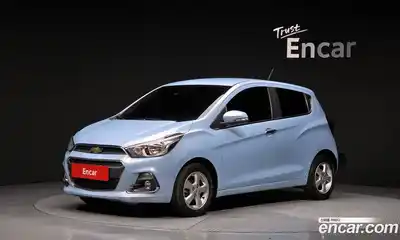 Chevrolet Spark, 2016, 104 994 км