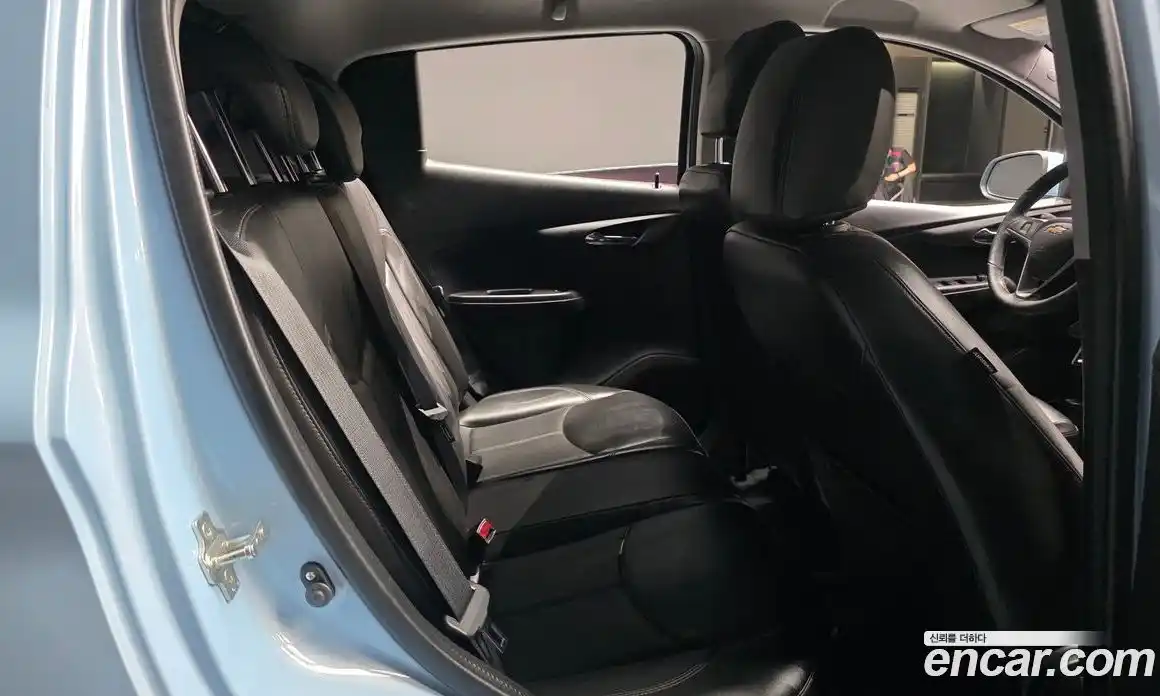 Chevrolet Spark 2016 1.0 автомат (гидро), фото 11