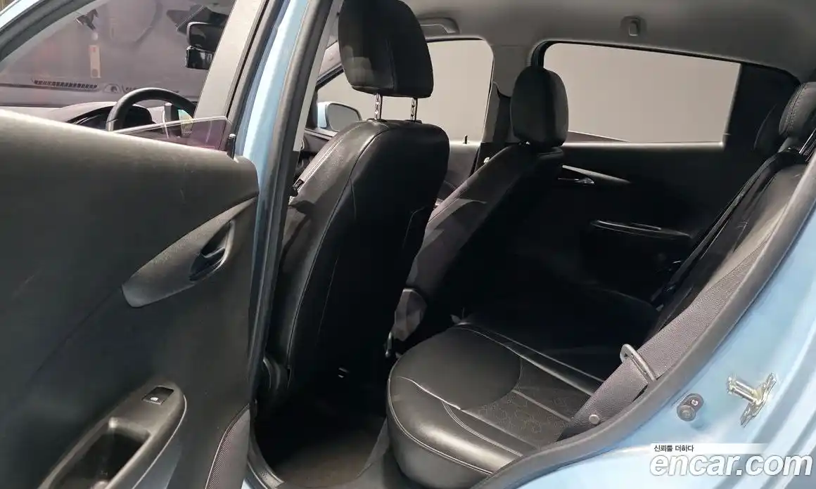 Chevrolet Spark 2016 1.0 автомат (гидро), фото 12