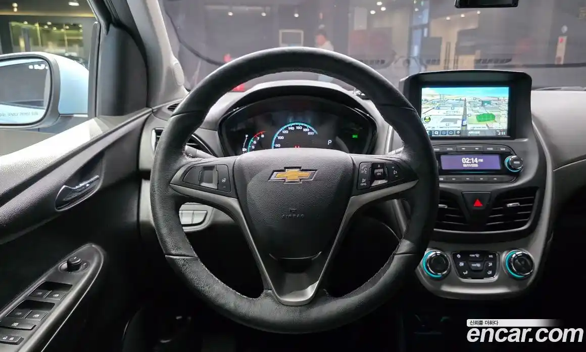 Chevrolet Spark 2016 1.0 автомат (гидро), фото 15