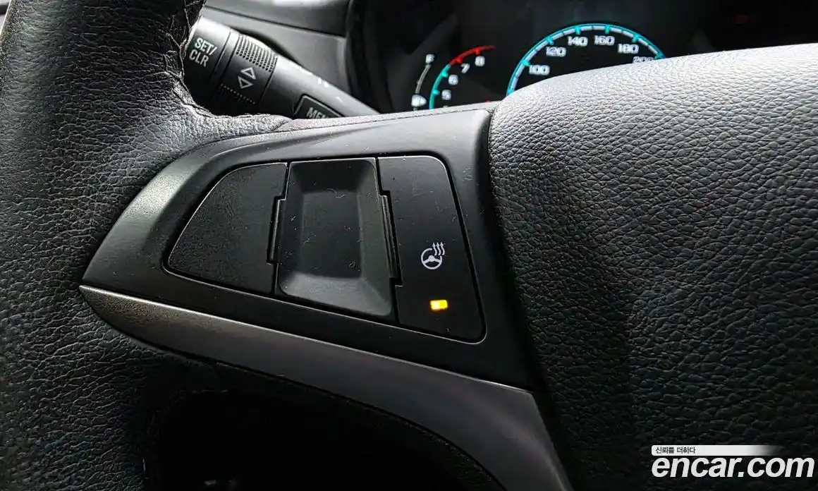 Chevrolet Spark 2016 1.0 автомат (гидро), фото 18