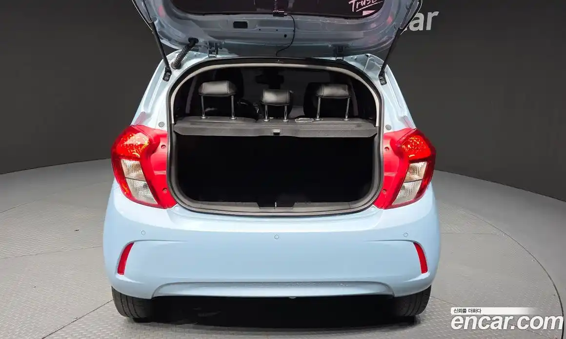 Chevrolet Spark 2016 1.0 автомат (гидро), фото 20