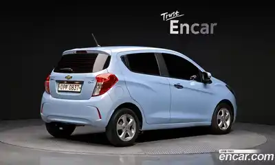 Chevrolet Spark 2016 1.0 автомат (гидро), миниатюра 2