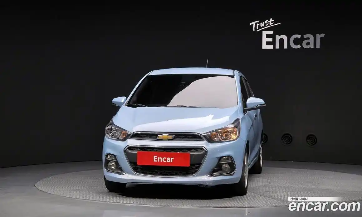 Chevrolet Spark 2016 1.0 автомат (гидро), фото 3