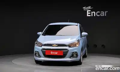 Chevrolet Spark 2016 1.0 автомат (гидро), миниатюра 3