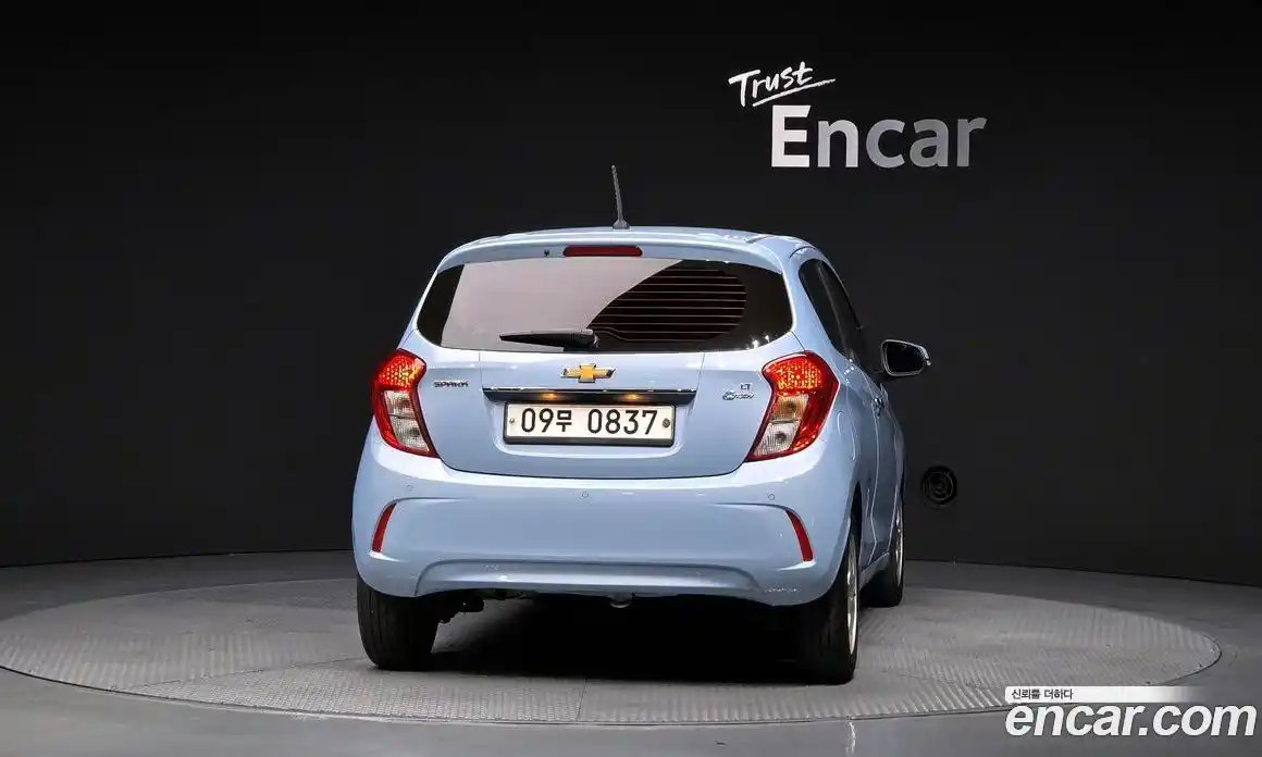 Chevrolet Spark 2016 1.0 автомат (гидро), фото 4
