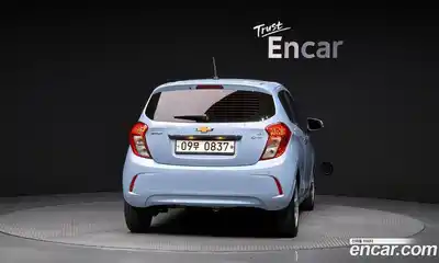 Chevrolet Spark 2016 1.0 автомат (гидро), миниатюра 4