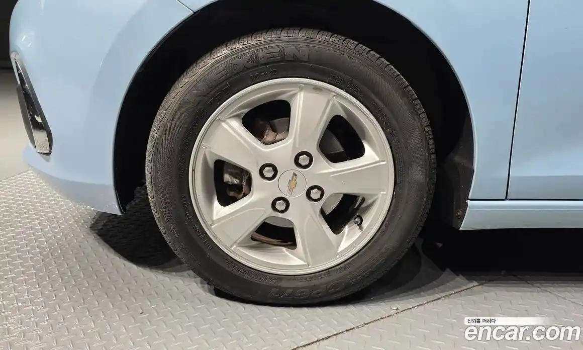Chevrolet Spark 2016 1.0 автомат (гидро), фото 5