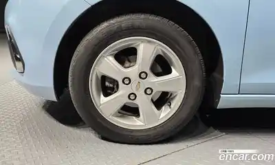 Chevrolet Spark 2016 1.0 автомат (гидро), миниатюра 5