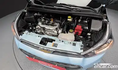 Chevrolet Spark 2016 1.0 автомат (гидро), миниатюра 6