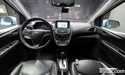 Chevrolet Spark 2016 1.0 автомат (гидро), миниатюра 7