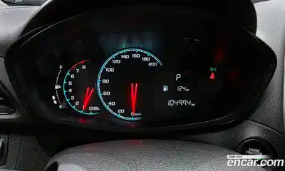 Chevrolet Spark 2016 1.0 автомат (гидро), миниатюра 8