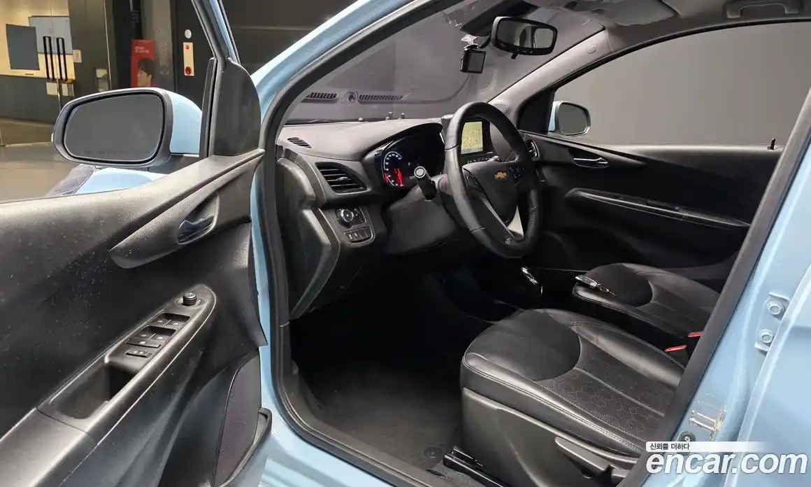 Chevrolet Spark 2016 1.0 автомат (гидро), фото 10