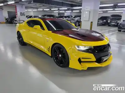 Chevrolet Camaro, 2018 Chevrolet Camaro, 2018