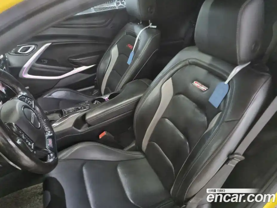 Chevrolet Camaro 2018 6.2 гидро, фото 15
