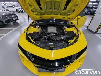 Chevrolet Camaro 2018 6.2 гидро, миниатюра 6