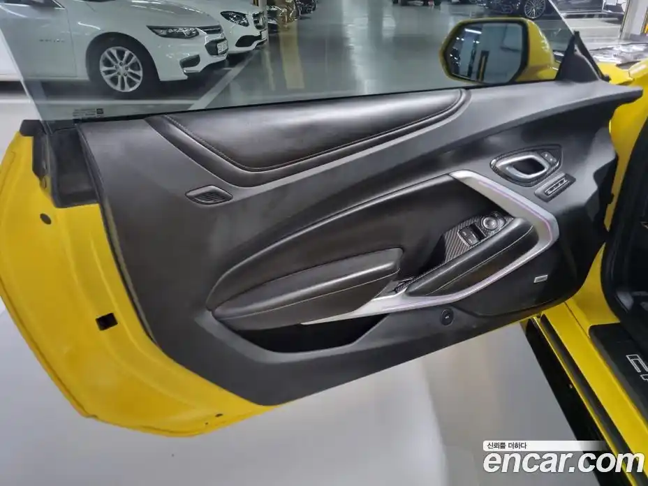 Chevrolet Camaro 2018 6.2 гидро, фото 8