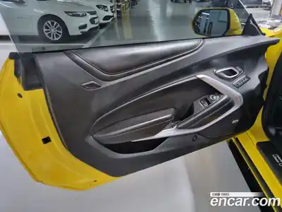 Chevrolet Camaro 2018 6.2 гидро, миниатюра 8