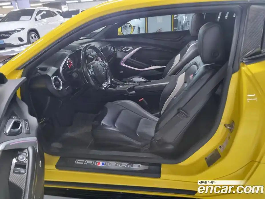 Chevrolet Camaro 2018 6.2 гидро, фото 9